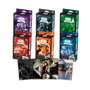 Asmodee Star Wars Fact Files Jeu de Cartes Collection À Partir De 6 Ans En Espagnol