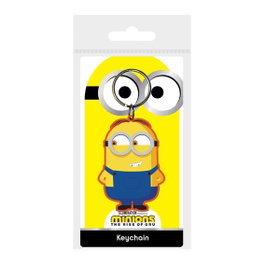 Pyramid Llavero pyramid minions 2 dave