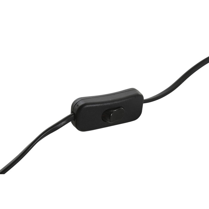 Lampe de bureau Home ESPRIT Blanc Noir 50 W 220 V Lampe de bureau Home ESPRIT Blanc Noir 50 W 220 V