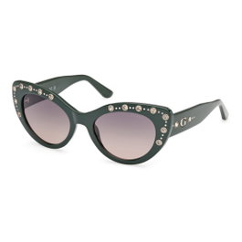 GUESS GU001635496B Œil de chat Vert
