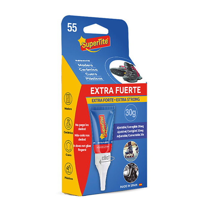 Colle Supertite 30 g Extra-fort Colle Supertite 30 g Extra-fort