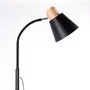 Lampadaire Straight Style Nordique avec Douille E27 SKD-F016-B