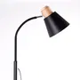 Lampe sur pied Victor SKD-F016-B, design nordique, type E27