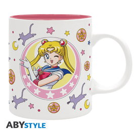 Abystyle Tasse Sailor Moon Luna Patch 320 ml