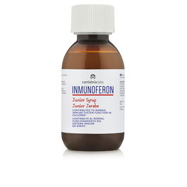 Inmunoferon Junior Sirop 150 ml Complément Alimentaire Défenses Immunitaires