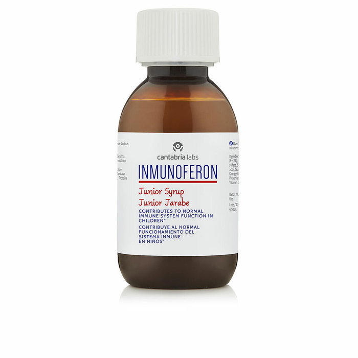 Inmunoferon Junior Sirop 150ml Inmunoferon Junior Sirop 150ml