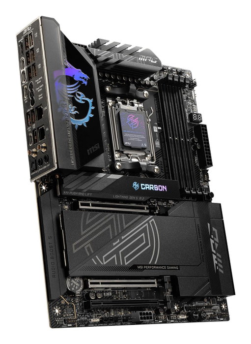 MSI MPG X870E CARBON WIFI