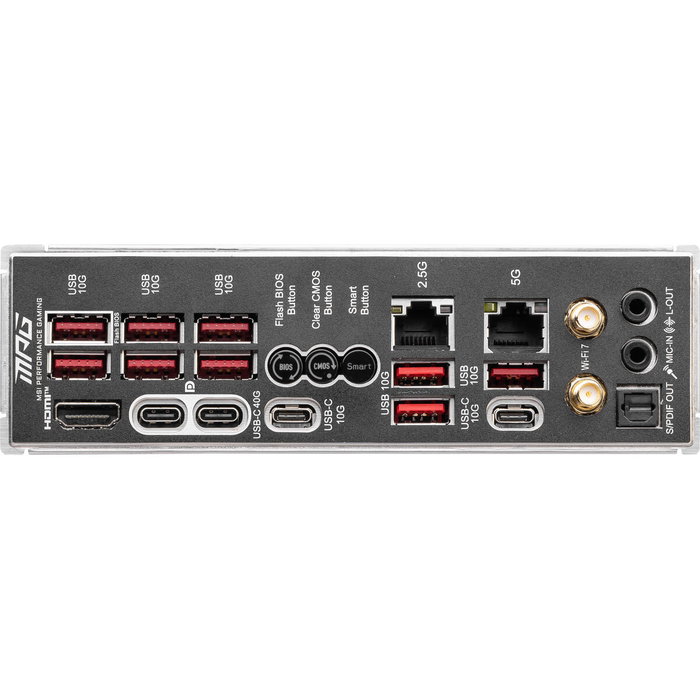 MSI MPG X870E CARBON WIFI