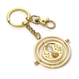 The Carat Shop Porte-clés Harry Potter Giratiempos plaqué argent