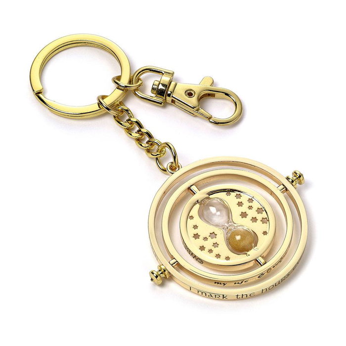 The Carat Shop Porte-clés Harry Potter Giratiempos plaqué argent The Carat Shop Porte-clés Harry Potter Giratiempos plaqué argent