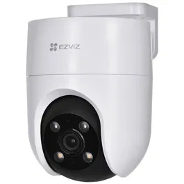 Ezviz H8C Caméra de surveillance extérieure motorisée 4MP WiFi avec suivi intelligent et vision nocturne