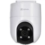 Ezviz H8C Caméra de surveillance extérieure motorisée 4MP WiFi avec suivi intelligent et vision nocturne