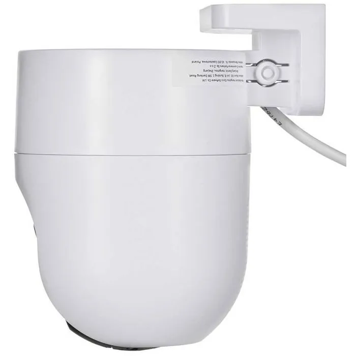 Ezviz H8C Caméra de surveillance extérieure motorisée 4MP WiFi avec suivi intelligent et vision nocturne