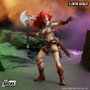 Boss Fight Studio Red Sonja Hero H.A.C.K.S. figurine