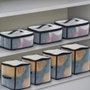 Je cherche une Idee Bolsa de almacenaje 30x30x30 cm