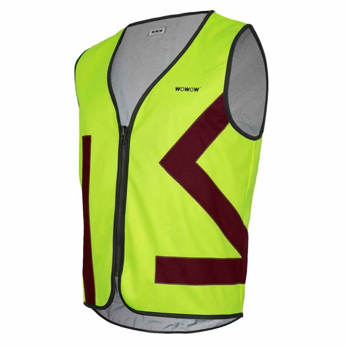 Gilet Réflecteur Wooow 2XL Gilet Réflecteur Wooow 2XL