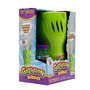 Gazillion Bubble Flare 37645 - Machine à bulles magique avec lumières colorées et sons pyrotechniques, inclut flacon de liquide 118ml, anti-renversement, pour enfants 3 ans et plus
