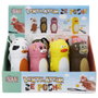 Jeux 2 momes Ventilateur enfant animal assorti