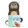 Jeux 2 momes Ventilateur enfant animal assorti