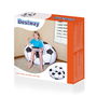 Bestway Fauteuil Géant Football 114x112x66 cm +6 Ans Intérieur et Jardin 75010