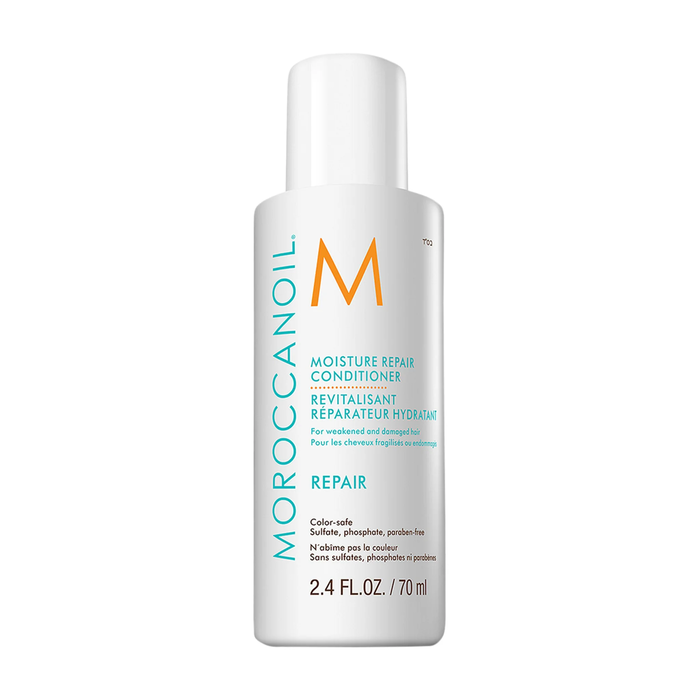 Moroccanoil Après-Shampoing Repair Hydratant Sans Parabènes - Soin Capillaire pour Femmes - 70 ml Moroccanoil Après-Shampoing Repair Hydratant Sans Parabènes - Soin Capillaire pour Femmes - 70 ml