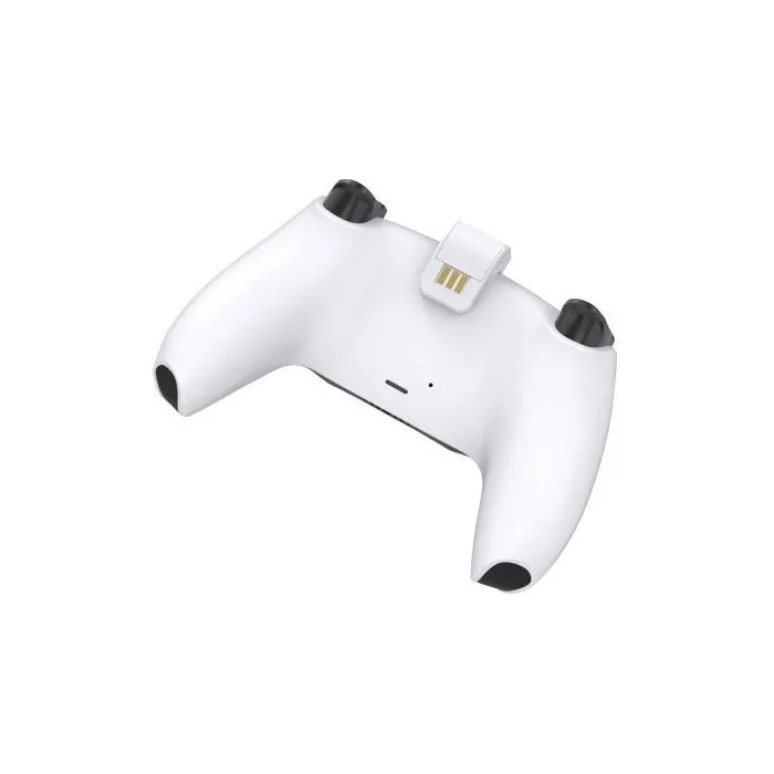 Venom Station de charge double pour manettes PS5 - Blanc