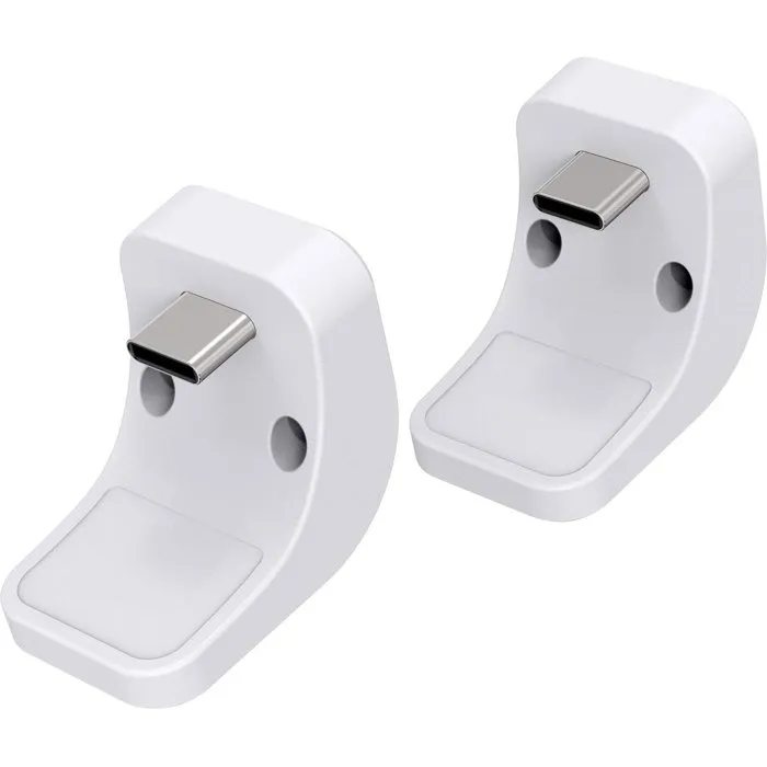 Venom Station de charge double pour manettes PS5 - Blanc