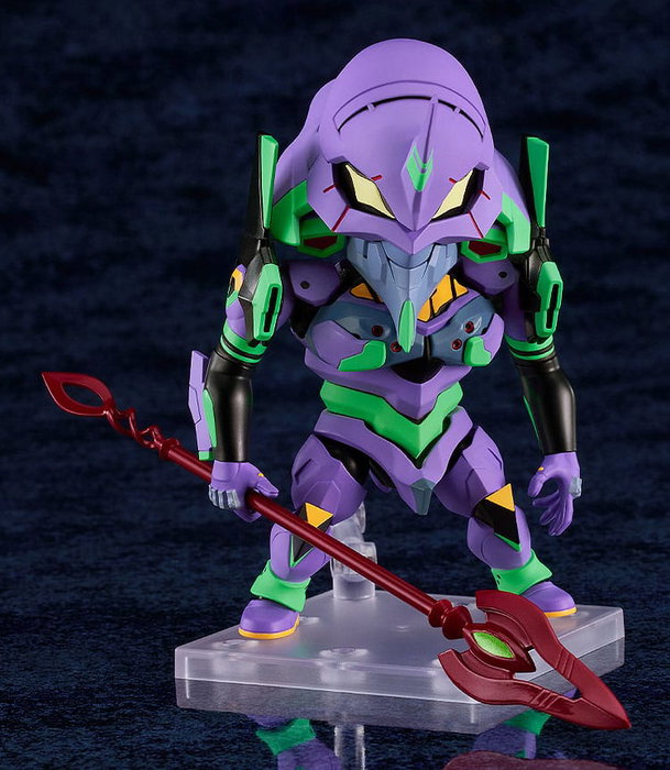 Good Smile Company Nendoroid Evangelion Unit-01 - 10 cm Good Smile Company Nendoroid Evangelion Unit-01 - 10 cm