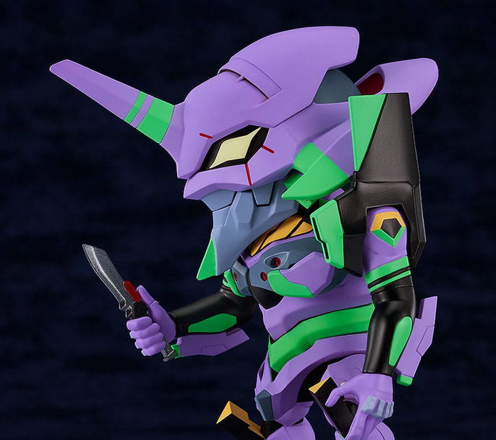 Good Smile Company Nendoroid Evangelion Unit-01 - 10 cm Good Smile Company Nendoroid Evangelion Unit-01 - 10 cm