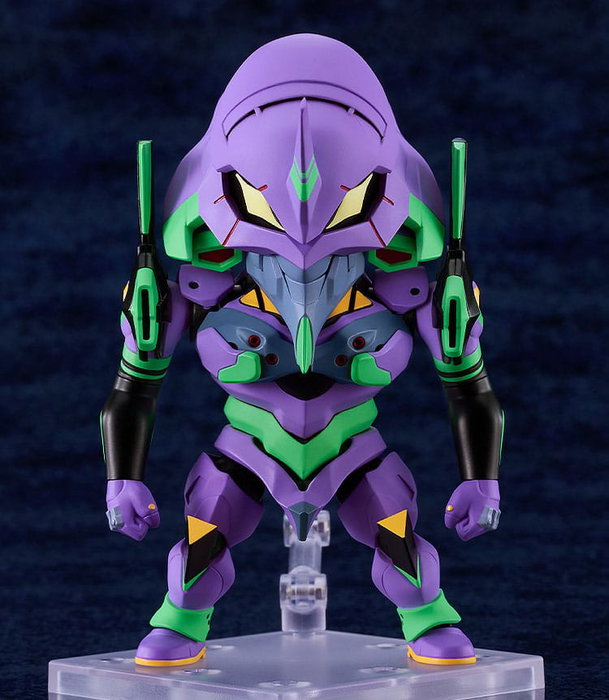 Good Smile Company Nendoroid Evangelion Unit-01 - 10 cm Good Smile Company Nendoroid Evangelion Unit-01 - 10 cm