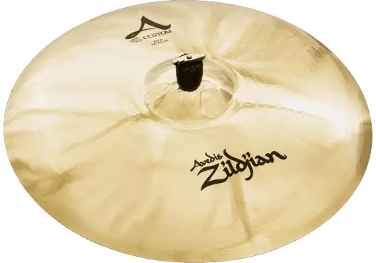 ZILDJIAN RIDE 22'' A CUSTOM ZILDJIAN RIDE 22'' A CUSTOM