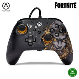 PowerA Manette Advantage avec câble pour Xbox Series X|S et PC