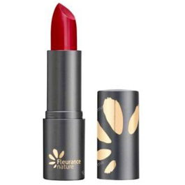 FLEURANCE NATURE Barra de labios rojo polvora