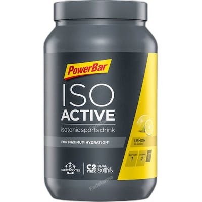 POWER BAR ISOACTIVE Limon 1320g POWER BAR ISOACTIVE Limon 1320g