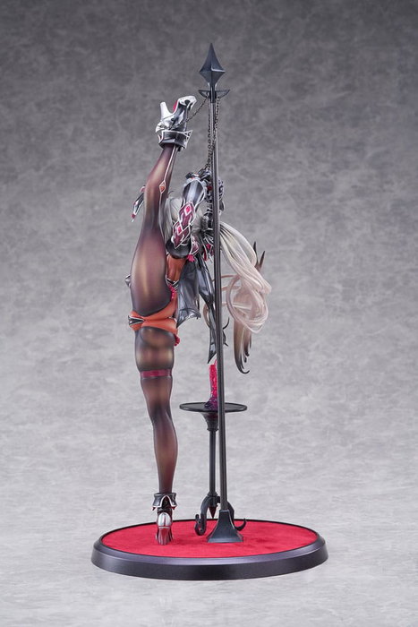 PartyLook Statuette Prisoner Knight Zephilia Tan Ver. 1/6