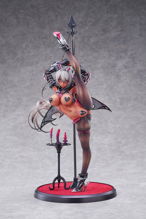 PartyLook Statuette Prisoner Knight Zephilia Tan Ver. 1/6