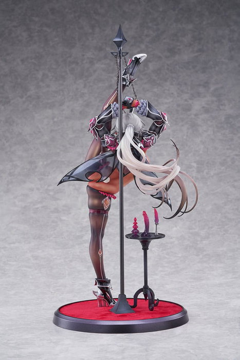 PartyLook Statuette Prisoner Knight Zephilia Tan Ver. 1/6