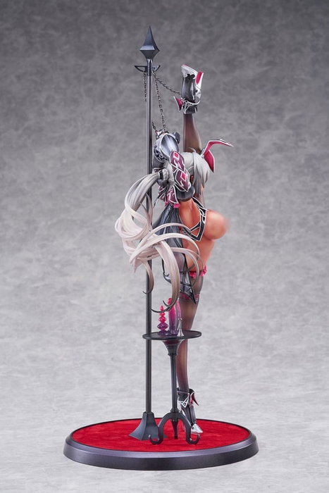 PartyLook Statuette Prisoner Knight Zephilia Tan Ver. 1/6