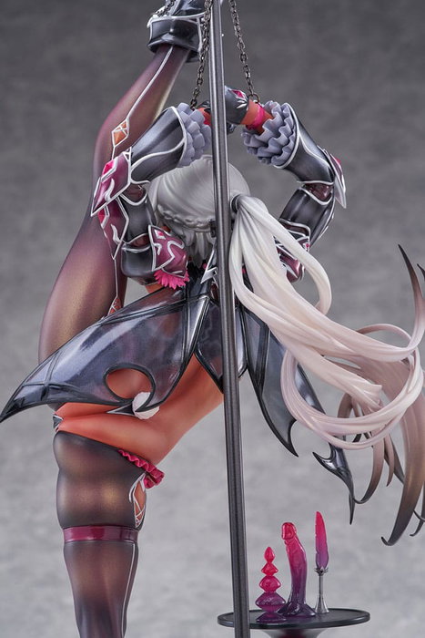 PartyLook Statuette Prisoner Knight Zephilia Tan Ver. 1/6
