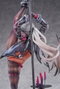 PartyLook Statuette Prisoner Knight Zephilia Tan Ver. 1/6