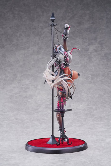 PartyLook Statuette Prisoner Knight Zephilia Tan Ver. 1/6