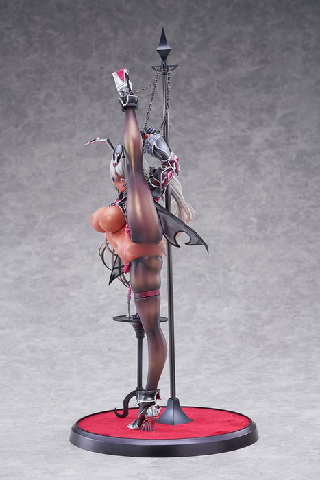 PartyLook Statuette Prisoner Knight Zephilia Tan Ver. 1/6