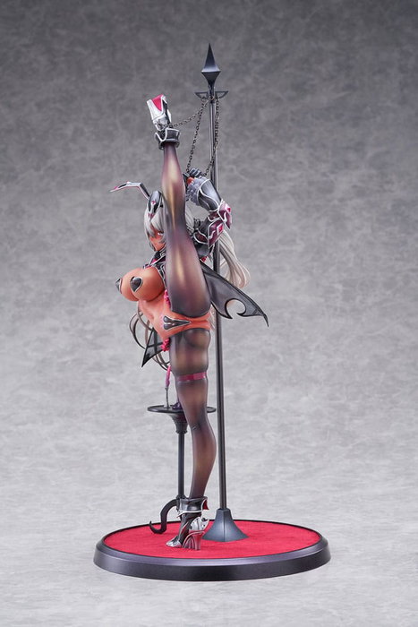 PartyLook Statuette Prisoner Knight Zephilia Tan Ver. 1/6