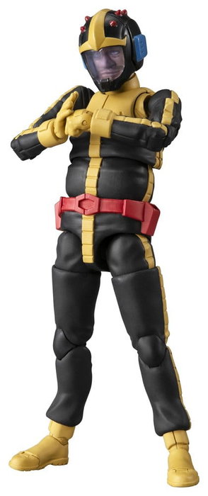 Megahouse Mobile Suit Gundam figurine G.M.G. Collection 13 Black Tri-Stars Gaia Normal Suit Ver. 10 cm Megahouse Mobile Suit Gundam figurine G.M.G. Collection 13 Black Tri-Stars Gaia Normal Suit Ver. 10 cm