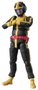 Megahouse Mobile Suit Gundam figurine G.M.G. Collection 13 Black Tri-Stars Gaia Normal Suit Ver. 10 cm
