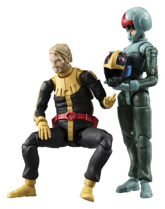 Megahouse Mobile Suit Gundam figurine G.M.G. Collection 13 Black Tri-Stars Gaia Normal Suit Ver. 10 cm Megahouse Mobile Suit Gundam figurine G.M.G. Collection 13 Black Tri-Stars Gaia Normal Suit Ver. 10 cm