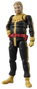 Megahouse Mobile Suit Gundam figurine G.M.G. Collection 13 Black Tri-Stars Gaia Normal Suit Ver. 10 cm
