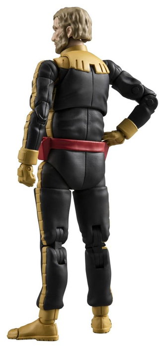 Megahouse Mobile Suit Gundam figurine G.M.G. Collection 13 Black Tri-Stars Gaia Normal Suit Ver. 10 cm Megahouse Mobile Suit Gundam figurine G.M.G. Collection 13 Black Tri-Stars Gaia Normal Suit Ver. 10 cm