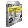 WOLFPACK LINEA PROFESIONAL Joint élastique en P 6 m x 9 mm Marron