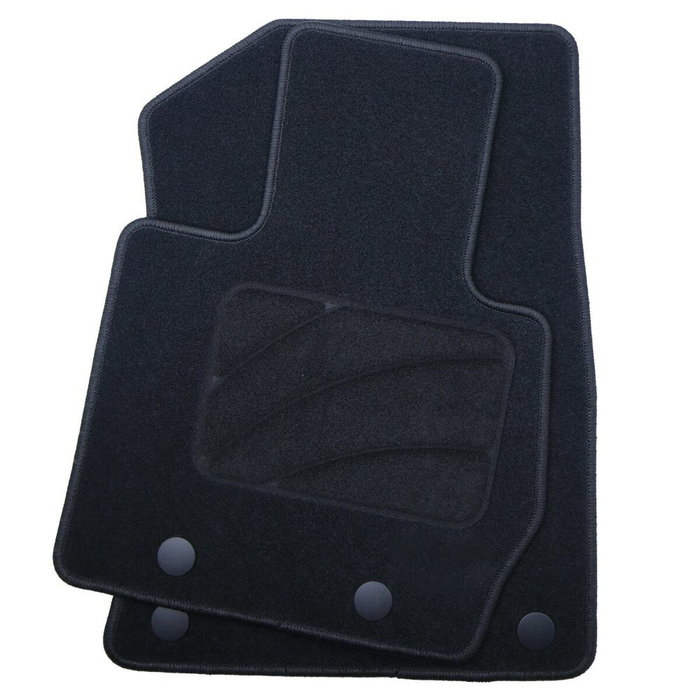 Set de tapis de voitures OCC Motorsport OCCBW0047 Bmw F25 X3 5 Pièces Set de tapis de voitures OCC Motorsport OCCBW0047 Bmw F25 X3 5 Pièces